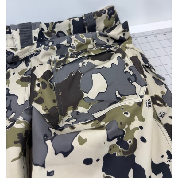 Killik Men’s Vital Camouflage Hunting Pants 34x32 Veil Camo NWT Big Sky - Picture 6 of 10